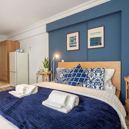 Bnb Homes Praia Da Rocha Beach Bright Apartment 50 M Away From The Ocean Portimão Buitenkant foto