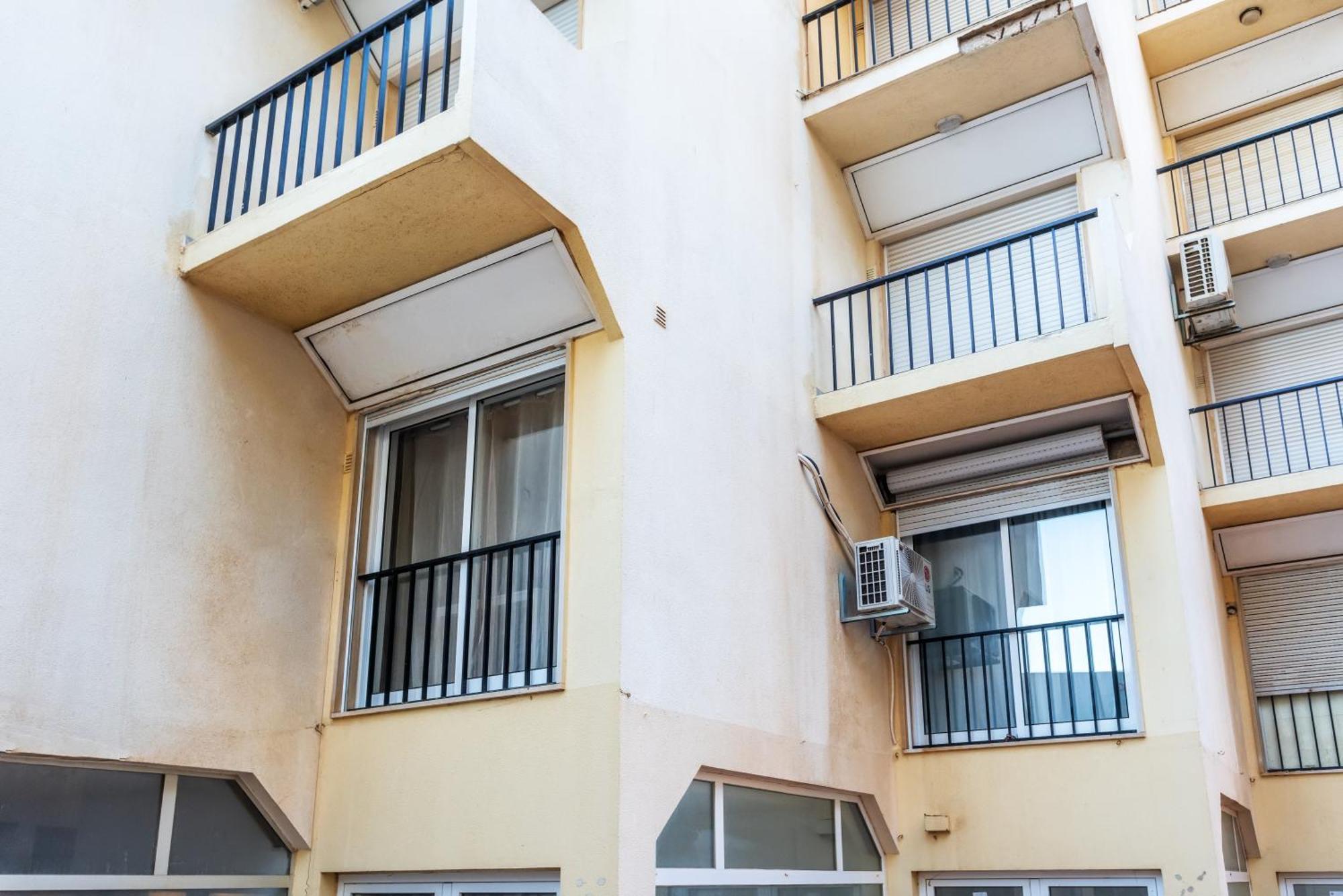 Bnb Homes Praia Da Rocha Beach Bright Apartment 50 M Away From The Ocean Portimão Buitenkant foto