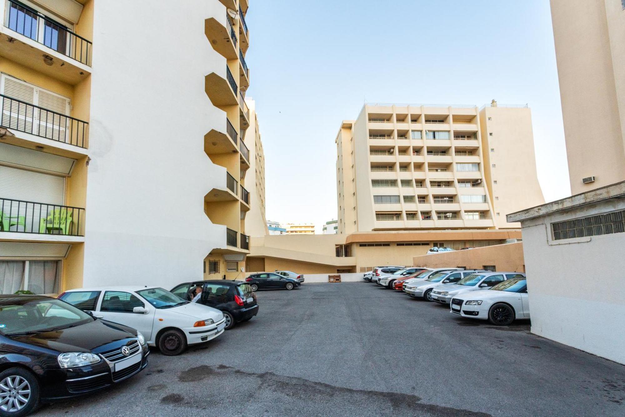 Bnb Homes Praia Da Rocha Beach Bright Apartment 50 M Away From The Ocean Portimão Buitenkant foto