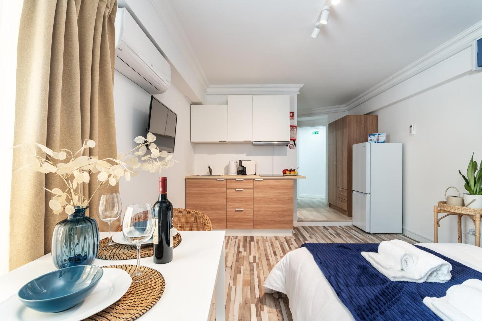 Bnb Homes Praia Da Rocha Beach Bright Apartment 50 M Away From The Ocean Portimão Buitenkant foto
