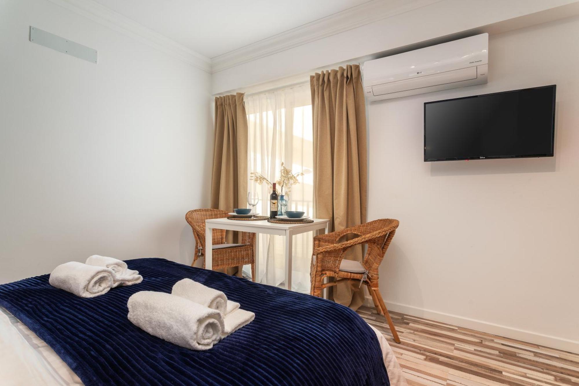 Bnb Homes Praia Da Rocha Beach Bright Apartment 50 M Away From The Ocean Portimão Buitenkant foto